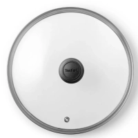 Стеклянная крышка для посуды 20 см Cocoon с круглой ручкой