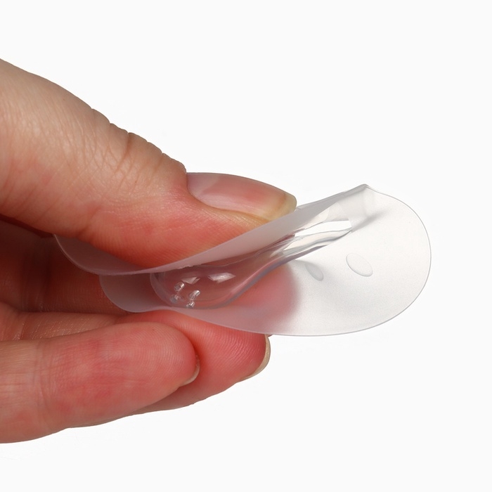 Набор накладок на грудь для кормления, 2 шт., размер S, в контейнере, Mum&Baby Набор накладок на грудь для кормления, 2 шт., размер S, в контейнере, Mum&Baby