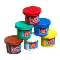 Краски пальчиковые, набор 6 цветов по 35 мл, ErichKrause ArtBerry, гелевые, с Алоэ Вера, картонная упаковка Краски пальчиковые, набор 6 цветов по 35 мл, ErichKrause ArtBerry, гелевые, с Алоэ Вера, картонная упаковка