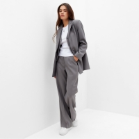 Пиджак женский MIST: Classic Collection р. 50, цвет серый Пиджак женский MIST: Classic Collection р. 50, цвет серый