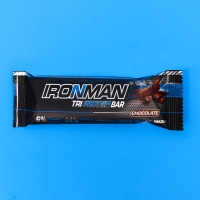 Батончик Ironman TRI Protein Bar шоколад, тёмная глазурь, спортивное питание, 50 г Батончик Ironman TRI Protein Bar шоколад, тёмная глазурь, спортивное питание, 50 г