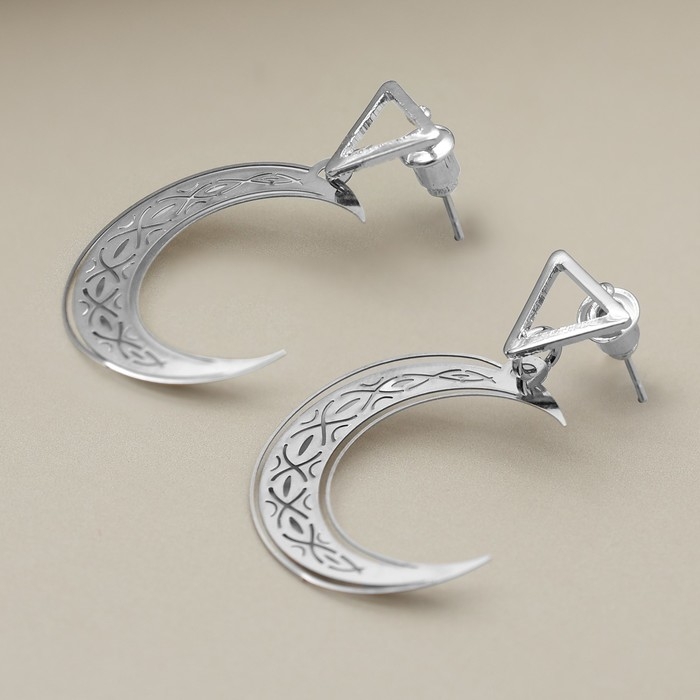 Серьги &laquo;Dream girl&raquo;, 2.5 х 4 см