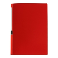 Папка А4, 80 прозрачных файлов, 400 мкм, МИКС Папка А4, 80 прозрачных файлов, 400 мкм, МИКС