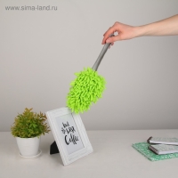 Щётка для удаления пыли Доляна, 28 см, МИКС