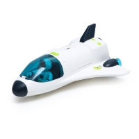 Игровой набор &laquo;Исследование космоса&raquo;, 2в1: шаттл, луноход