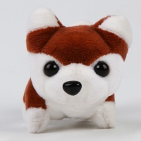 Пазлы с мягкой игрушкой «Лиса» Пазлы с мягкой игрушкой «Лиса»