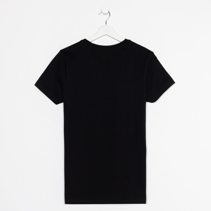 Футболка мужская, цвет чёрный, размер XL Футболка мужская, цвет чёрный, размер XL