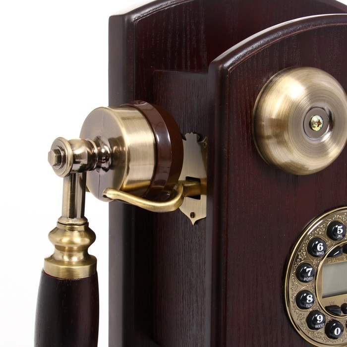 Ретро-телефон настенный, 45 х 19 см Ретро-телефон настенный, 45 х 19 см