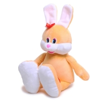 Мягкая игрушка &laquo;Зайчиха&raquo;, 45 см, МИКС