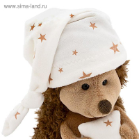 Мягкая игрушка «Ёжик Колюнчик: Сладкие сны», 20 см Мягкая игрушка «Ёжик Колюнчик: Сладкие сны», 20 см