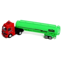 Грузовик металлический &laquo;Бензовоз&raquo;