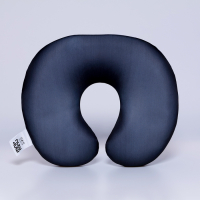 Подушка для путешествий антистресс &laquo;Я люблю футбол&raquo;