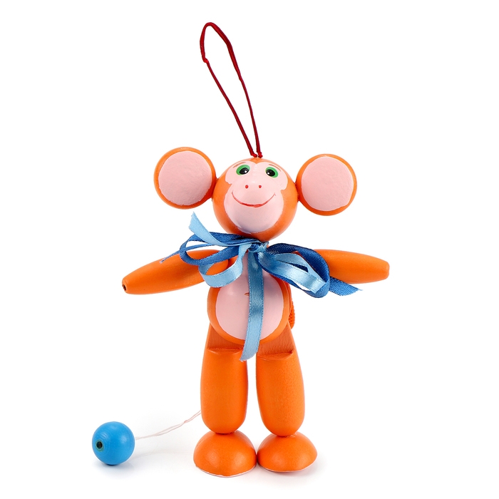 Дергунчик &laquo;Обезьянка&raquo;