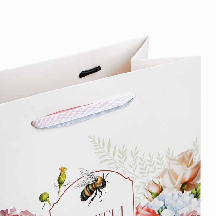 Пакет ламинированный &laquo;Цвети&raquo;, ML 23 х 27 х 11.5 см