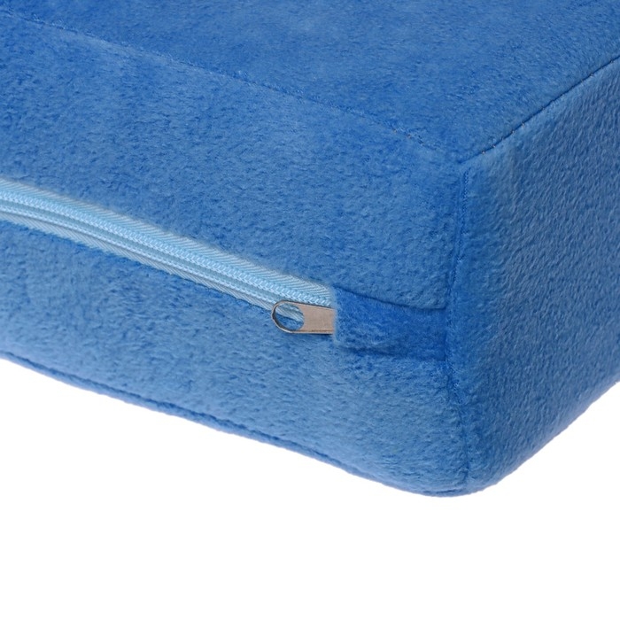 Мягкая игрушка «Диванчик раскладной Happy babby», цвет синий Мягкая игрушка «Диванчик раскладной Happy babby», цвет синий