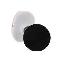 Массажёр для тела LEM-53, перкуссионный, 5 режимов, белый