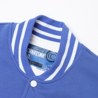 Бомбер мужской НАЧЁС, цвет ярко-синий, размер 52 (2XL)