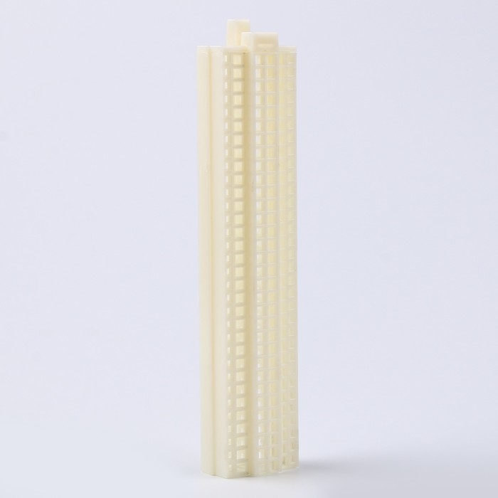 Модель &laquo;Здание&raquo; для изготовления макетов в масштабе 1:300