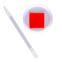 Алмазная мозаика-стикер с полным заполнением для детей &laquo;Космос&raquo;