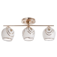 Люстра "Карри" 3х40Вт Е27 Золото МОДЕЛЬ: 2800431 Люстра "Карри" 3х40Вт Е27 Золото МОДЕЛЬ: 2800431