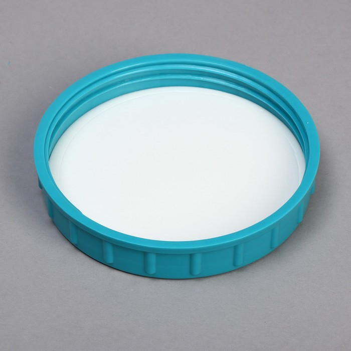 Канистра пищевая &laquo;Бочонок&raquo;, 10 л, белая