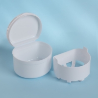 Контейнер для хранения протезов, 5,5 × 7,5 × 9 см, цвет МИКС Контейнер для хранения протезов, 5,5 × 7,5 × 9 см, цвет МИКС