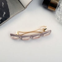 Заколка-автомат для волос "Аста" 8 см, розовый Заколка-автомат для волос "Аста" 8 см, розовый