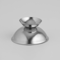 Креманка «Рапсодия», 150 мл, d=10 см, толщина 1 мм Креманка «Рапсодия», 150 мл, d=10 см, толщина 1 мм