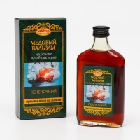 Медовый бальзам &laquo;Печёночный&raquo; , 250 мл