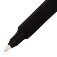 Маркер перманентный 2.5 мм Centropen 2686, линия 1,2 мм, цвет белый Маркер перманентный 2.5 мм Centropen 2686, линия 1,2 мм, цвет белый