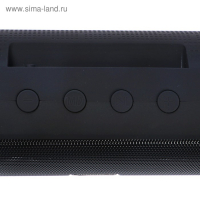 Портативная колонка Defender Enjoy S500, 10 Вт, 1200 мАч, черная