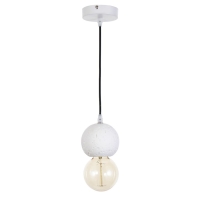 Светильник BayerLux "Сноу" Е27 40Вт белый 10х10х15-100см Светильник BayerLux "Сноу" Е27 40Вт белый 10х10х15-100см