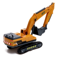 Экскаватор &laquo;Стройтехника&raquo;, подвижные детали