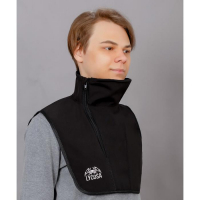 Ветрозащита шеи и груди - подшлемник LYCOSA WINDSTOPPER BLACK Ветрозащита шеи и груди - подшлемник LYCOSA WINDSTOPPER BLACK