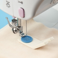 Подъёмная пластина для прошивания трудных мест, для БШМ, 5,5 &times; 2,1 &times; 0,4 см