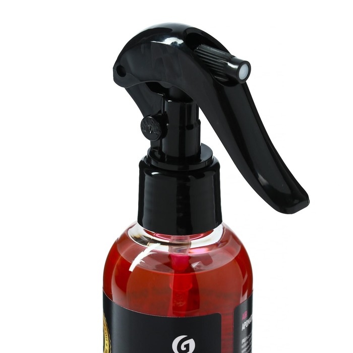 Ароматизатор Grass AIR Bubble, бабл гам, спрей, 250 мл Ароматизатор Grass AIR Bubble, бабл гам, спрей, 250 мл