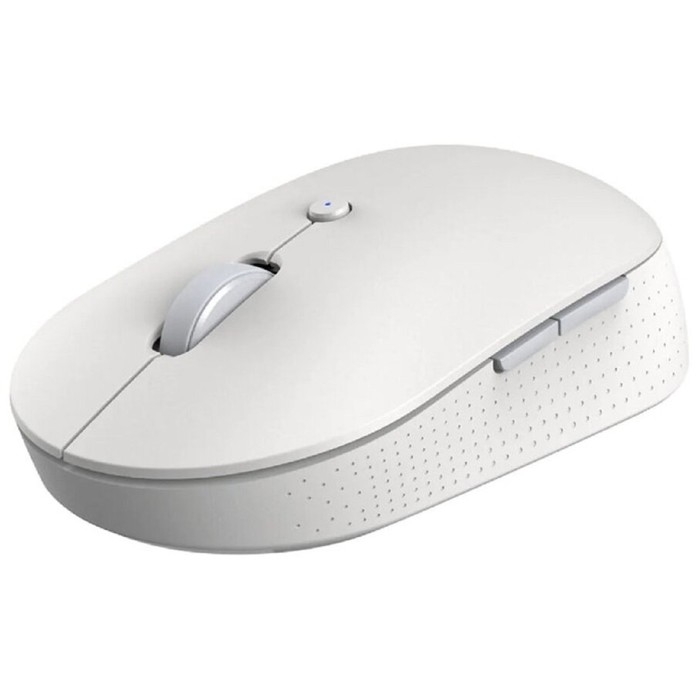 Мышь Xiaomi Mi Dual Mode Wireless Mouse Silent Edition, беспроводная, 1300 dpi, usb, белая Мышь Xiaomi Mi Dual Mode Wireless Mouse Silent Edition, беспроводная, 1300 dpi, usb, белая