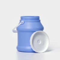 Бидон &laquo;Просперо&raquo;, 3 л, цвет фиолетовый