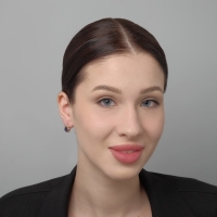 Серьги со стразами &laquo;Эдель&raquo; капля, цвет тёмно-синий в золоте