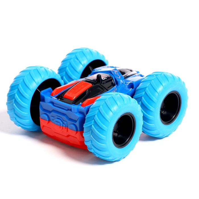 Перевёртыш инерционный &laquo;Трюкач&raquo;, цвет МИКС