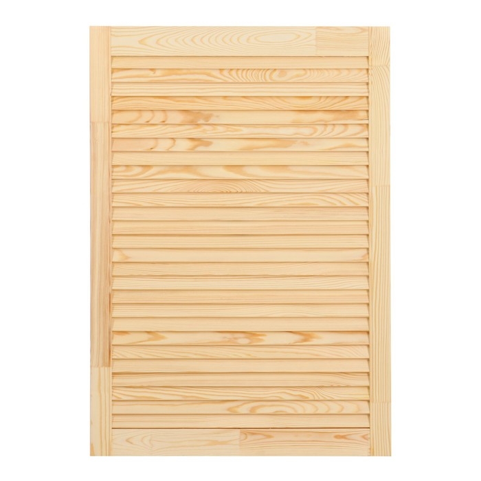 Жалюзийная дверь, 85&times;59,4см