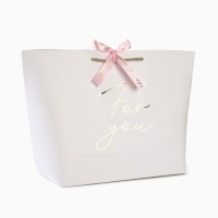 Пакет подарочный «С любовью», 42 х 27.5 х 12 см Пакет подарочный «С любовью», 42 х 27.5 х 12 см