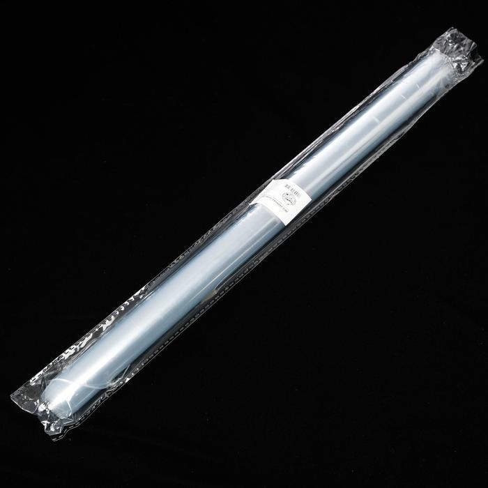 Защитная самоклеящаяся пленка глянцевая, прозрачная, 40&times;100 см