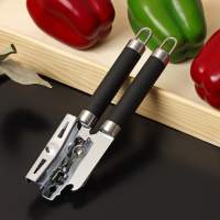 Нож консервный Доляна Venus, 20,5 см, ручка sоft-tоuch Нож консервный Доляна Venus, 20,5 см, ручка sоft-tоuch