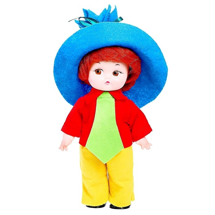 Кукла «Незнайка», МИКС, 27 см Кукла «Незнайка», МИКС, 27 см