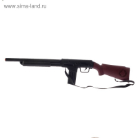 Ружье-хлопушка &laquo;Диверсант&raquo;, цвета МИКС