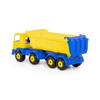 Автомобиль - самосвал с полуприцепом &laquo;Престиж&raquo;