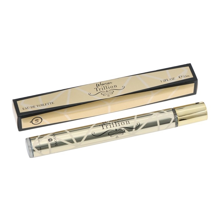Парфюмерная вода женская Women Trillion, 35 мл Парфюмерная вода женская Women Trillion, 35 мл