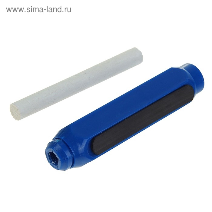 Держатель для мела цанговый, с магнитом, d=1 см, МИКС Держатель для мела цанговый, с магнитом, d=1 см, МИКС