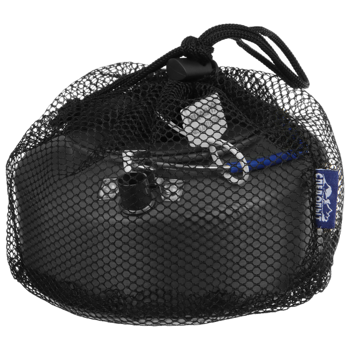 Чайник костровой &laquo;СЛЕДОПЫТ&raquo;, 1 л, с анодированным покрытием